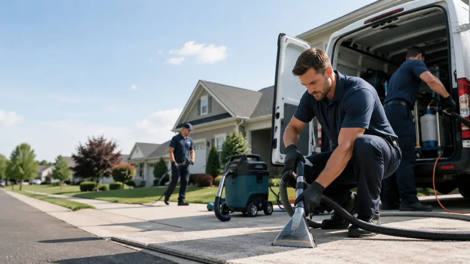 Pet Odor Removal service in Virginia Beach, VA